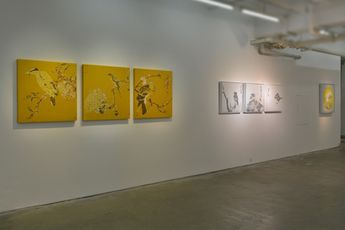 Contemporary art exhibition Yang Mian Yang Mian at A Thousand Plateaus Art Space Chengdu China