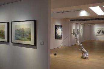 Contemporary art exhibition Group Exhibition Women  Ink  China  Hong Kong        at Alisan Fine Arts Central Hong Kong