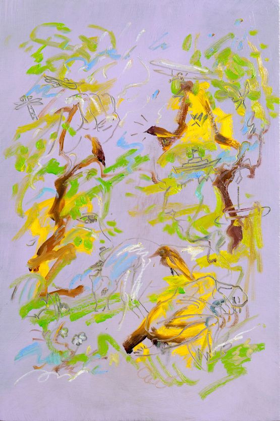 emotional_device_xs_iv by Wu Jiaru contemporary artwork Painting