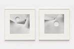 ...peal I and II by Cerith Wyn Evans contemporary artwork Print