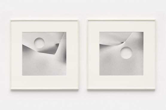 ...peal I and II by Cerith Wyn Evans contemporary artwork Print