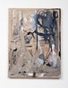 So Much Depends Upon I by Sandra Bushby contemporary artwork Painting