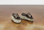 A Pair of High Heels by Gimhongsok contemporary artwork Sculpture