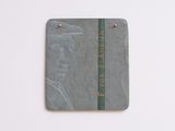 F for Flaneur by Denis OConnor contemporary artwork sculpture
