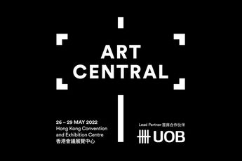 Contemporary art exhibition Art Central Hong Kong 2022 at JARILAGER Gallery Cologne Germany