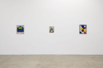 Contemporary art exhibition Carole Vanderlinden A slipping glance at Karma Los Angeles United States