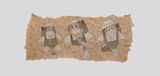 Double Check for Foreign Objects Before the Drink Goes Out by Shin Min contemporary artwork works on paper drawing
