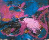 The Living cant help living by Jeremy Lawson contemporary artwork painting