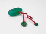 Lateral Shoots by Veronica Ryan contemporary artwork sculpture