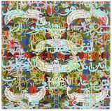 Ayatulankhappy by Julie W Chang contemporary artwork painting