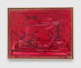 Painting  Vegetable 29 In the Blood 2 by Masaya Chiba contemporary artwork design