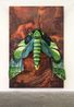 Hawkmoth by Monster Chetwynd contemporary artwork Sculpture