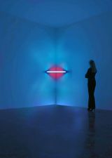 Untitled by Dan Flavin contemporary artwork sculpture