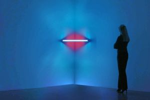 Dan Flavin