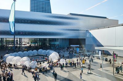 Art Basel is Back Dealers Say With Some Caveats