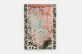 Im Tiger Curious Pink by Matthew Lutz- Kinoy contemporary artwork painting