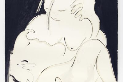 Isabella Ducrot at Capitain Petzel