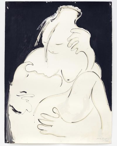Isabella Ducrot at Capitain Petzel