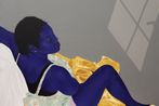 Stacey Gillian Abe contemporary artist