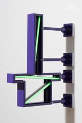 City Lights 14 by Callum Morton contemporary artwork sculpture