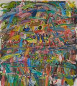 Short Shorts by Misheck Masamvu contemporary artwork painting