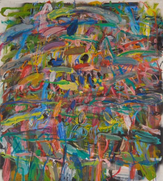 Short Shorts by Misheck Masamvu contemporary artwork Painting