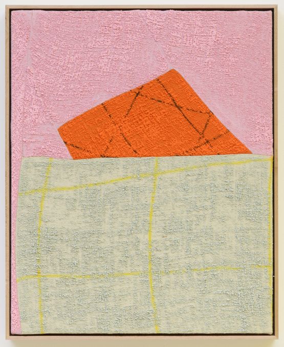 Resting Painting by Evan Nesbit contemporary artwork Painting