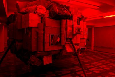 Protocinema Mari Spiritos Art Space Without a Space Turns 10