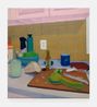 Been Learning How to Do It All When Theres Nothing I Can Do by Arcmanoro Niles contemporary artwork Painting