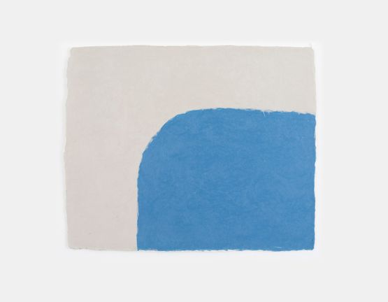 Untitled by Richard Gorman contemporary artwork Painting