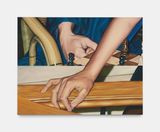 You can bet it was me by Bobbi Essers contemporary artwork painting