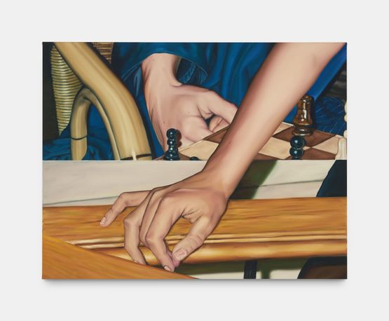 You can bet it was me by Bobbi Essers contemporary artwork Painting
