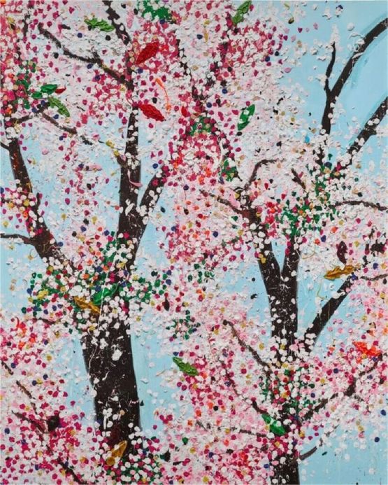Honesty by Damien Hirst contemporary artwork Print