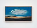 Cloud on Earth by Leiko Ikemura contemporary artwork Painting