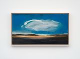 Cloud on Earth by Leiko Ikemura contemporary artwork painting