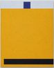 Chromatic Series I Yellow by Milan Mrkusich contemporary artwork Painting