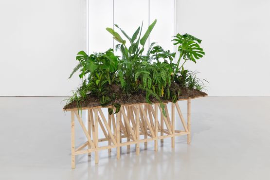 No person is an island by Monica De Miranda contemporary artwork Sculpture