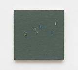 Sem titulo Untitled by Guilherme Galle contemporary artwork painting