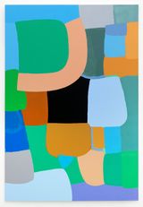 Untitled by Federico Herrero contemporary artwork painting