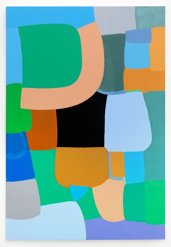 Untitled by Federico Herrero contemporary artwork Painting