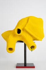 Together 5 p.m. by Arlene Shechet contemporary artwork sculpture