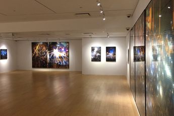 Contemporary art exhibition Wang Guofeng Probe II at DE SARTHE DE SARTHE Hong Kong