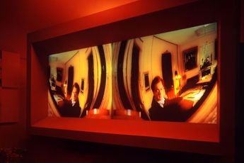 Contemporary art exhibition Isaac Julien Vagabondia at The Bass Miami United States