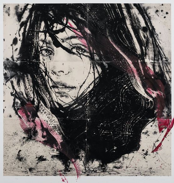 MOD 23 AP01 by Lidia Masllorens contemporary artwork Print