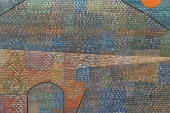 Paul Klee contemporary artist