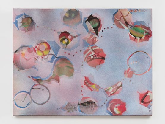 Pond on Hampstead Heath by The Estate of Balraj Khanna contemporary artwork Painting