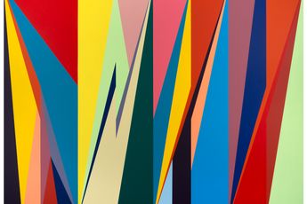 Odili Donald Odita contemporary artist