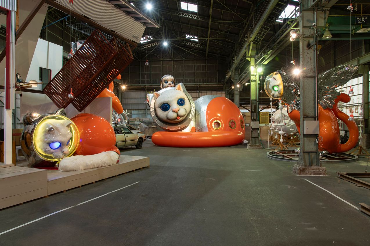 How Osaka Is Changing Japan’s Art Scene
