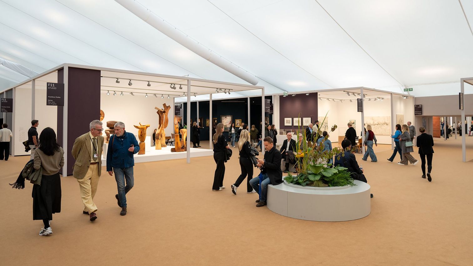 Frieze Masters 2025