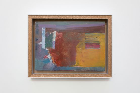 The Paperbacks by Andrew Kerr contemporary artwork Painting